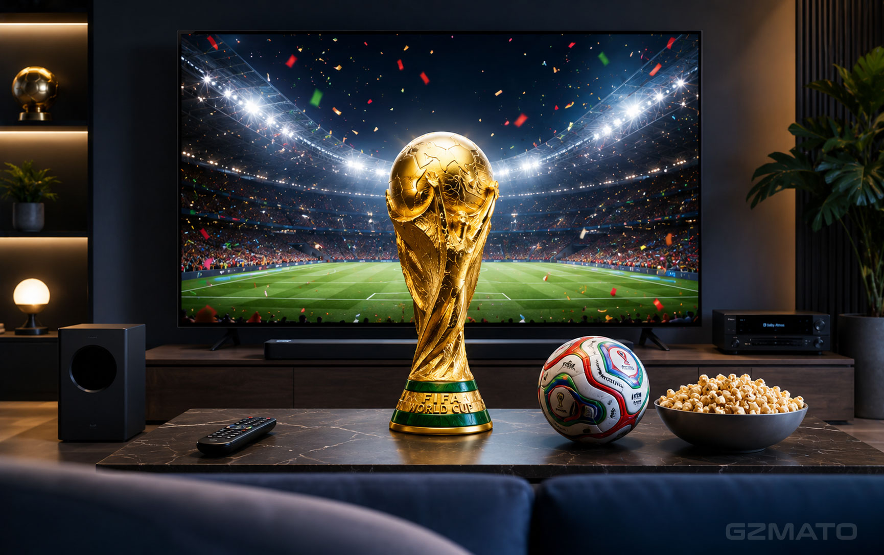 World Cup 2026 Viewing Guide: Knockout Stage Schedule, Streaming, TVs, Sound, and More