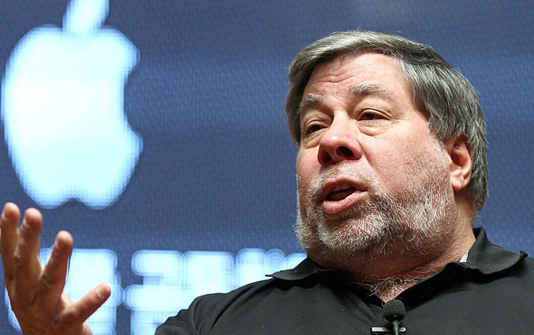 Apple co-founder Steve Wozniak stands up for right-to-repair, argues company built on open source