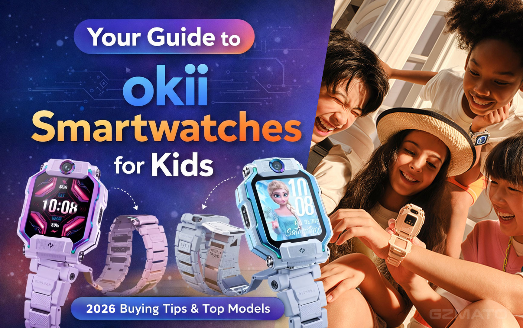 2026 Xiaotiancai Kids Smartwatch Buying Guide: Models, Reviews, and Recommendations