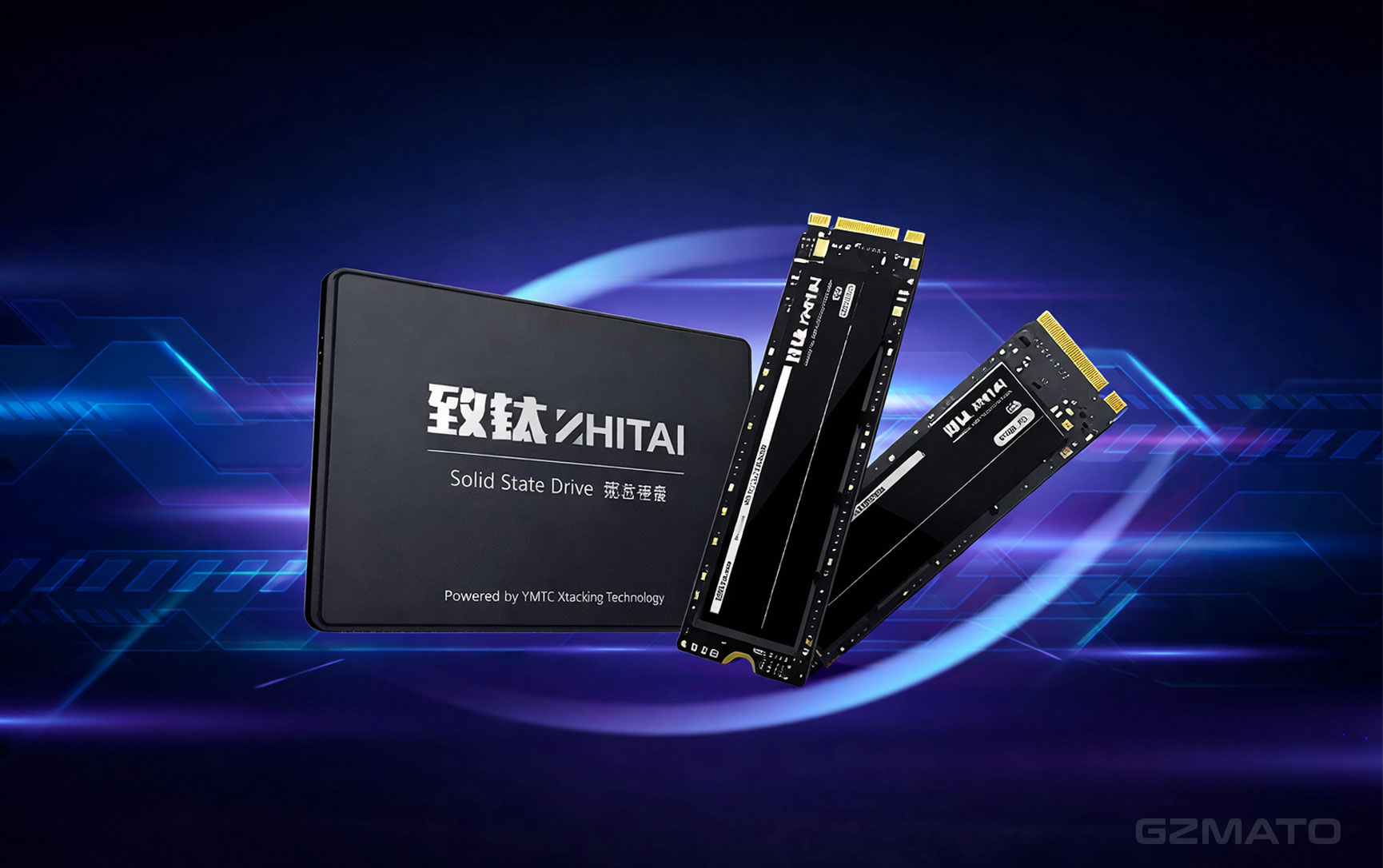 YMTC PC550: China's First Commercial PCIe 5.0 SSD with Xtacking 4.0 – Specs, Speeds & Impact Amid Global Shortage