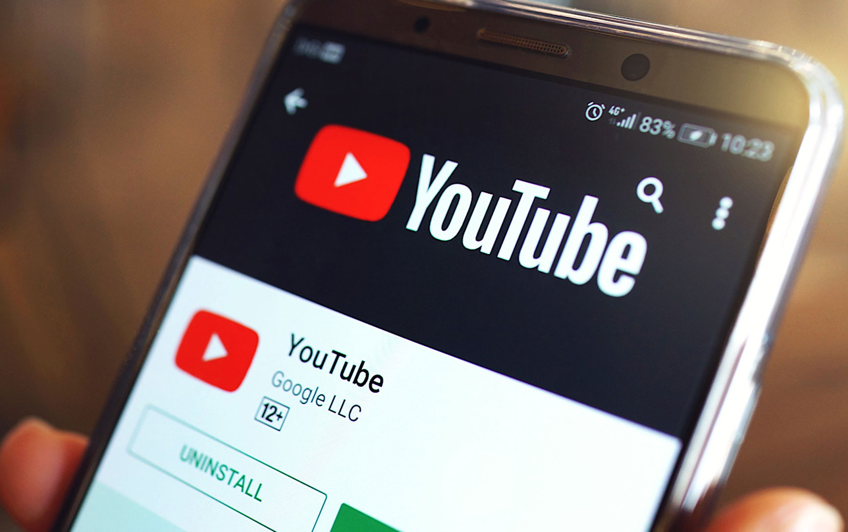 YouTube will show a video’s most replayed parts and is testing faster seeking