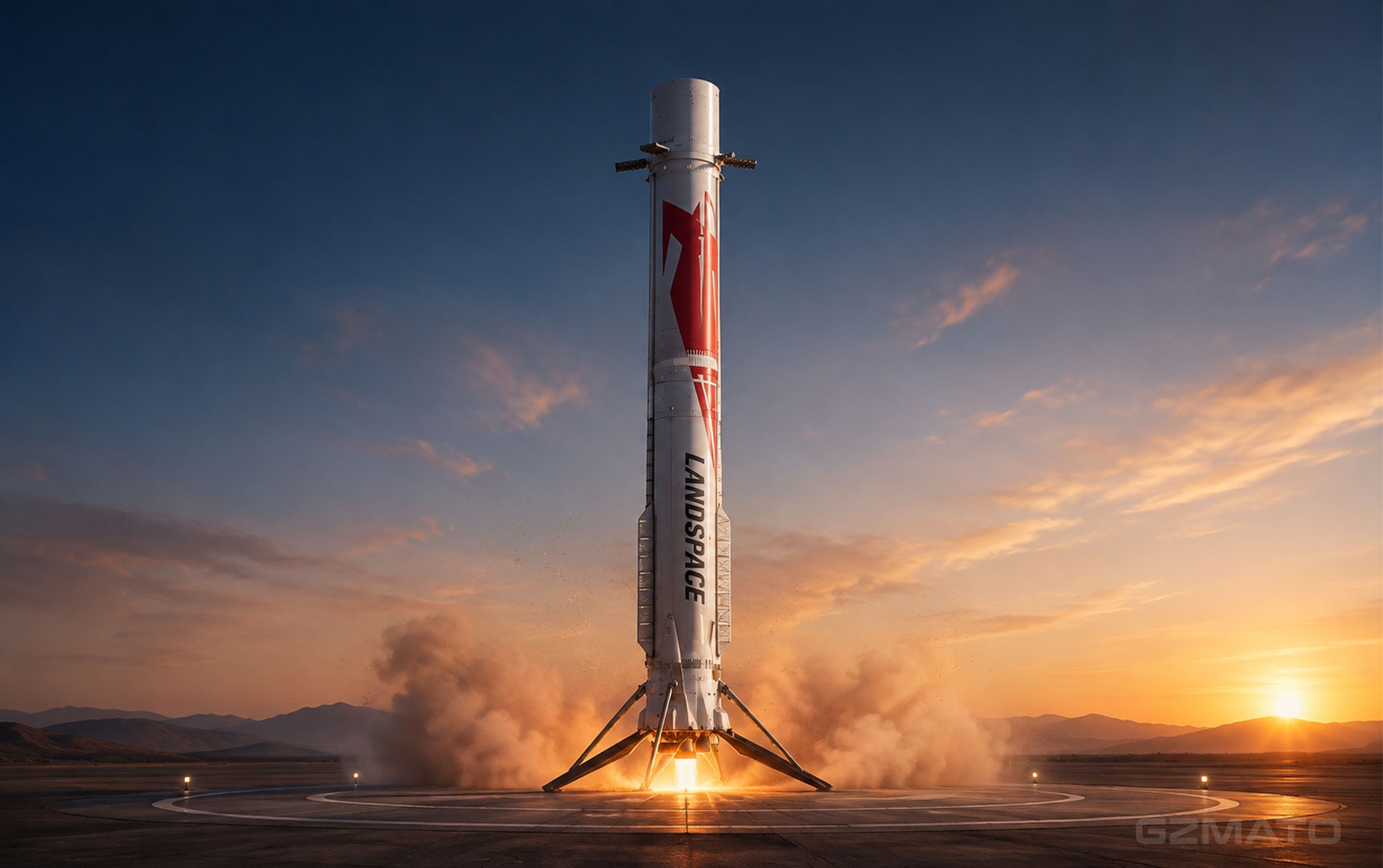 Zhuque-3 Successfully Lands: China's First Commercial Rocket to Recover on Land