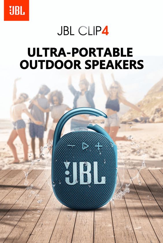 JBL Bluetooth Speaker outdoor party | gzstuff.net