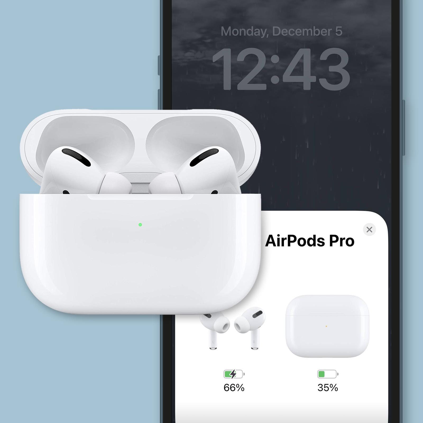 airpods battery check how to check airpods battery charging and fix