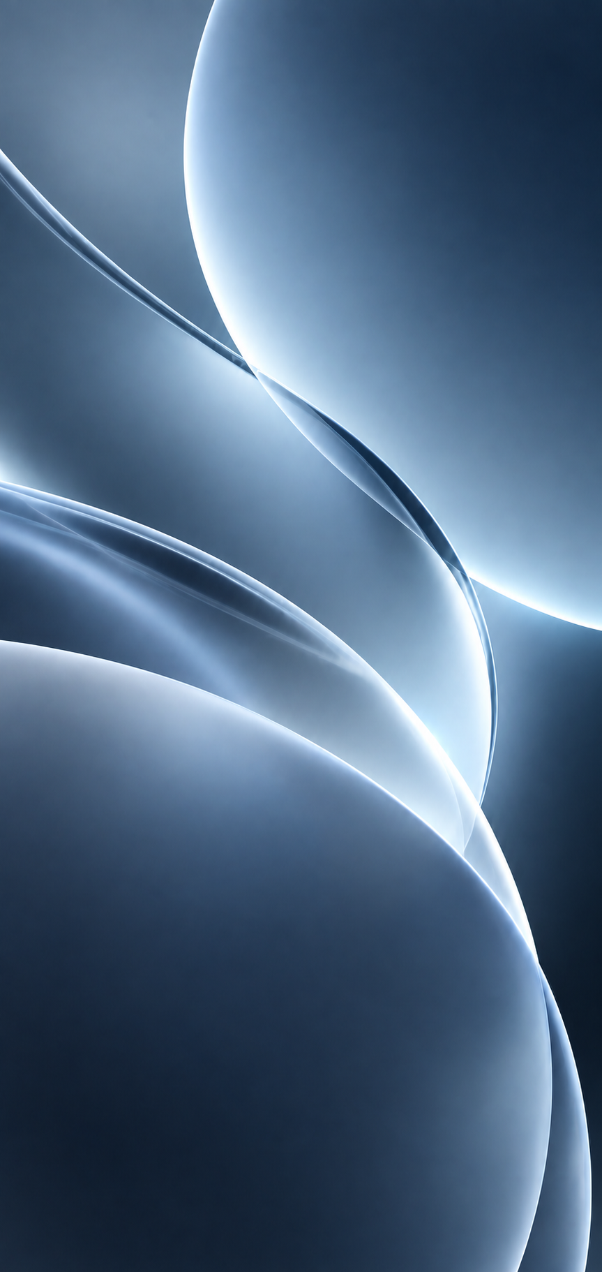iPhone 18 Pro and Pro Max Silver wallpaper &mdash; high resolution