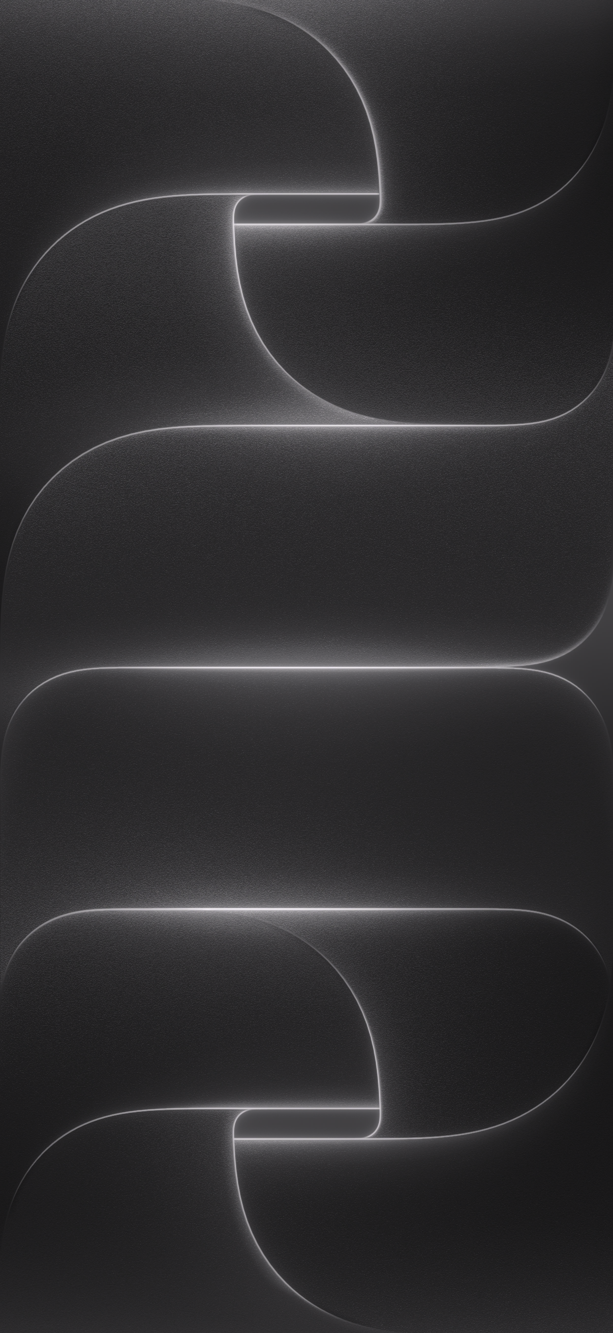 iPhone 18 Pro Black wallpaper