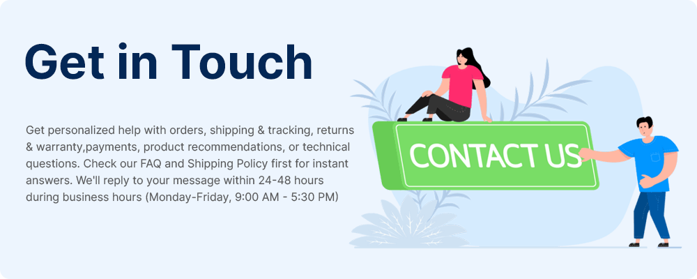 Get in Touch