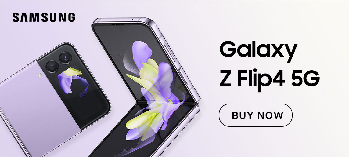 Samsung Galaxy Z Flip4 5G