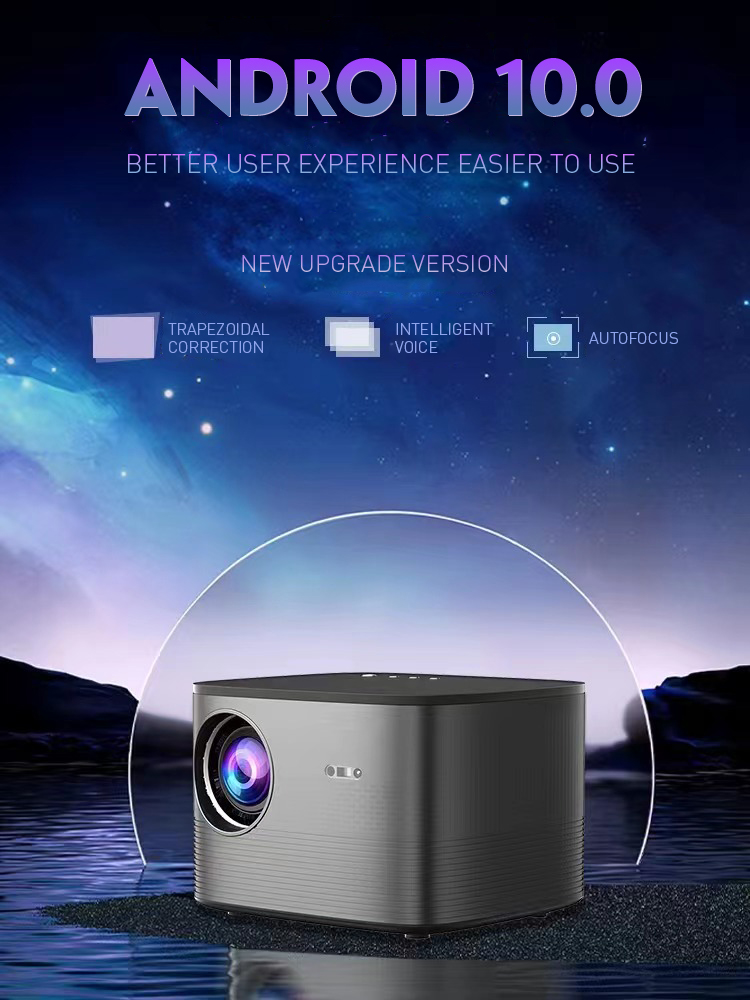 Best Android portable projector